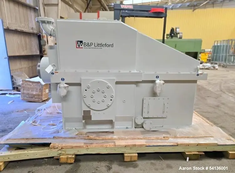 Used LITTLEFORD 60/6 GIMBAL DRIVE UNIT Gearboxes Illinois US | Aaron Equipment #443467