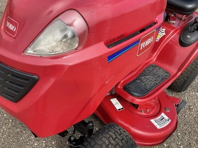 Used TORO LX 426 Mowers Michigan US | Miedema Asset Management Group #1296396