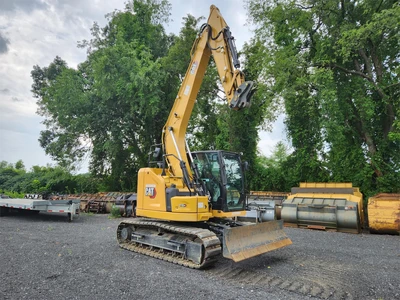 Used 2022 CATERPILLAR 315 GC Crawler Excavators | Abele Tractor #1342751