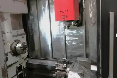USED 2014 DMG MORI NTX2000-1500SZM