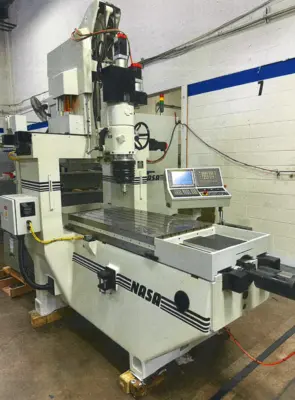 MOORE G-48 Grinder-Jig | Asset Exchange Corporation (1)