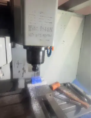 2001 HAAS MINI MILL Vertical Machining Centers | Toolquip, Inc. (3)