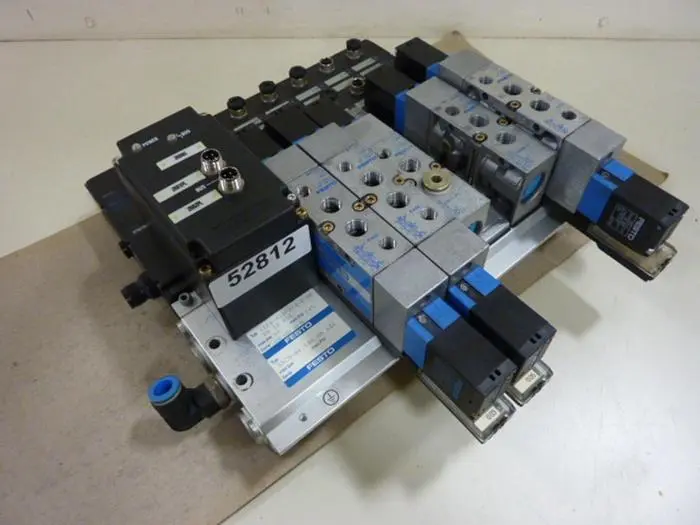 USED FESTO IFB8-02