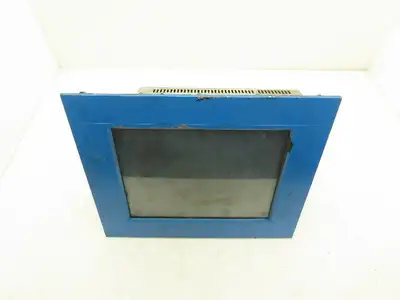 Allen Bradley 6185-CAABBBZ A HMI Control Panel SER A 100-240V FC15/A