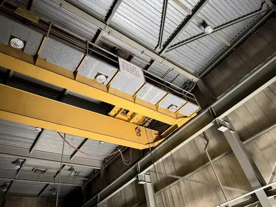 Used ORLEY MEYER N/A Bridge & Overhead Cranes Ohio US | G-2000, Inc. #1311690