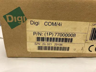New | in-Stock DIGI 77000008 Valves/Fittings Ohio US | Surplus Asset Holdings #1242374