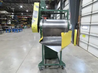 Used LIVONIA _UNKNOWN_ Conveyor Parts Indiana US | Arrow Industrial #1366819