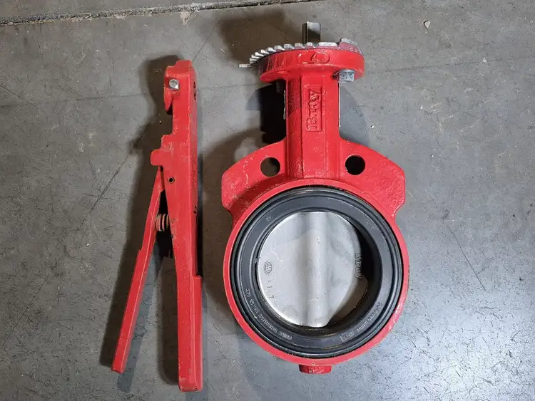 Used BRAY CONTROLS _UNKNOWN_ Valves/Fittings British Columbia CA | Lenmark #255736