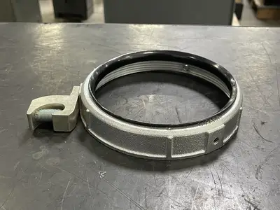 6" Threaded Rigid Conduit Insulated Grounding Bushing ACPMIGB600L25AC
