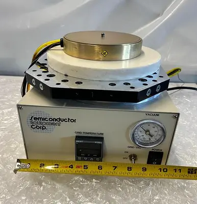 USED SEMICONDUCTOR EQUIPMENT CORP. WEST 6100+