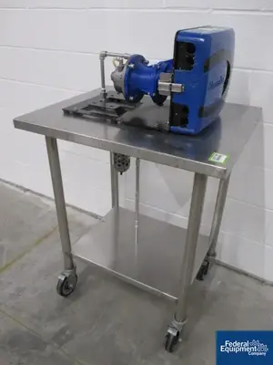 USED Cole-Parmer Cole-Parmer Peristaltic Pump, Model 77110-80