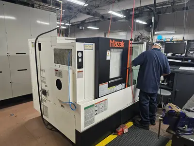 2016 MAZAK QUICK TURN SMART 250 CNC Lathes | Toolquip, Inc. (1)