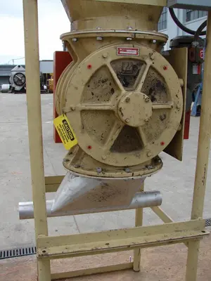 USED CONTROL AND METERING G1350