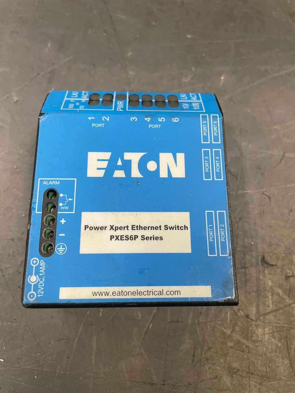 USED Eaton Cutler-Hammer Eaton Cutler-Hammer PXES6P24V