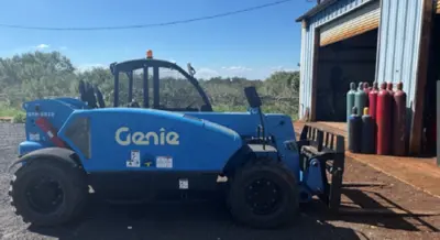 Used 2024 GENIE GTH-5519 Misc Forklifts Pennsylvania US | National Lift Equipment #1521097