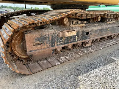 Used 2011 DEERE 450D LC Excavators Louisiana US | Proxy Equipment #1377966