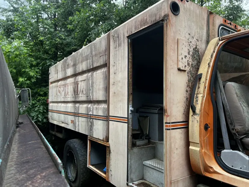 Used CHIP BODY CHIP BODY Miscellaneous Trucks/Trailers North Carolina US | Levan Equipment #1546358