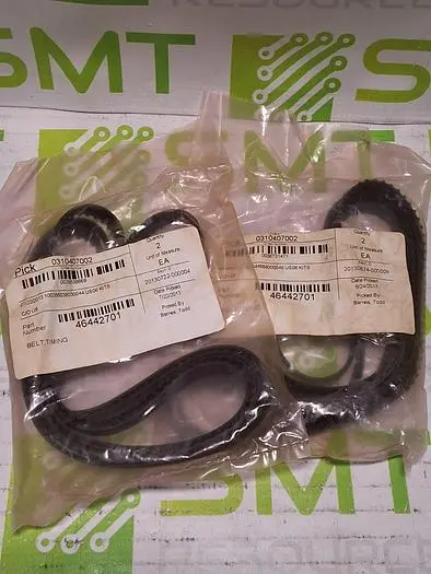 UNIVERSAL INSTRUMENTS 46442701 TIMING BELT - BRAND NEW
