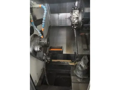 2016 NAKAMURA-TOME SC-200MY CNC Lathes Multi-Axis | Machine Tool Emporium (7)