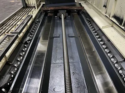 2017 MIGHTY VIPER PRO 4216AG MACHINING CENTERS, VERT., N/C & CNC, BRIDGE TYPE | Clark Machinery Sales, LLC (6)
