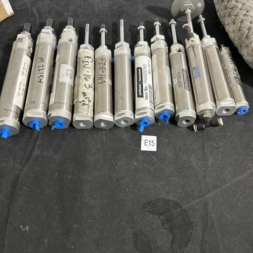 Used WITTMANN 123 Cylinders Indiana US | J&J Industrial Supply #540050
