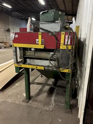 AMERICAN PANEL FORMING MACHINE ROLLFORMER: STOCK #23407
