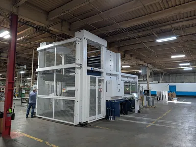 2023 TRUMPF TRULASER 3030 FIBER Laser Cutters | Active Machinery Sales, Inc. (8)