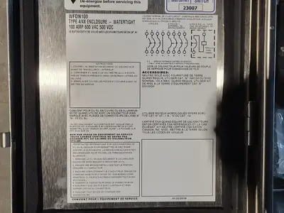 New | in-Stock EATON HFD3030S Circuit Breakers British Columbia CA | Lenmark #1743232