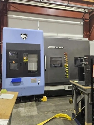 2023 DN SOLUTIONS SMX 2600ST Lathes CNC, Y-Axis / Multi Axis | USED CNC (1)