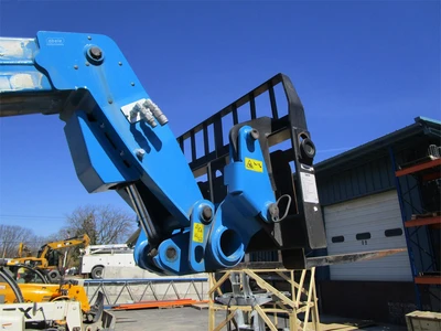 Used 2018 GENIE GTH2506 Telehandlers | Abele Tractor #1342985