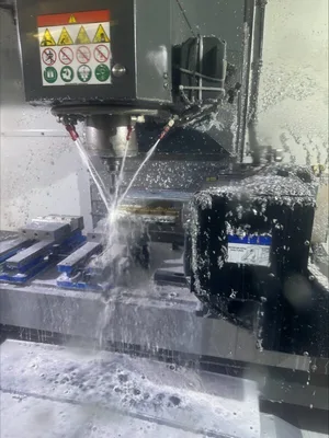 2021 HAAS VF-4SS Vertical Machining Centers | Toolquip, Inc. (4)
