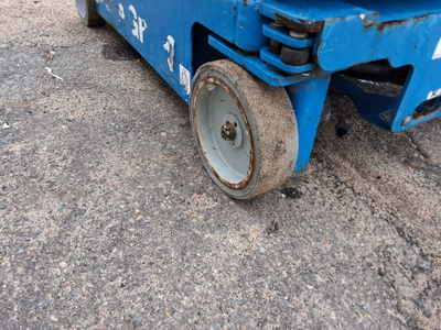 Used 2016 Genie GR-20 Manlifts North Carolina US | Stack Equipment #1271271