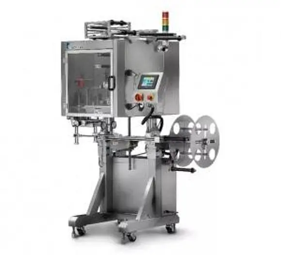 Pack Leader SL-10 Shrink Sleeve Labeler