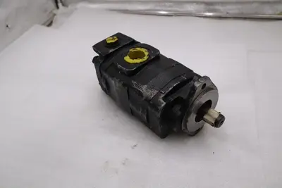 3269121137 Parker Commercial Intertech Gear Pump STOCK H1839