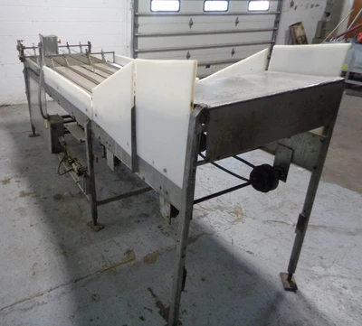Used UBE 1-79-3 Conveyors California US | BakeryEquipment.com #1554437