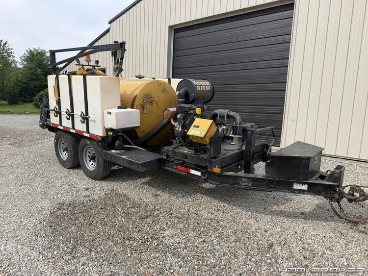 Used 2020 VAC-TRON 2020 VAC-TRON CV873SGT Vacuum Trailers Florida US | HDD Broker #1365483