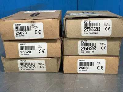 Used BANNER SM312F Photoelectric Sensors Ohio US | HGR 24 #1301569