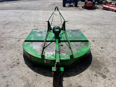 JOHN DEERE 616 Rotary Cutter Rotary Cutter | County Equipment Company LLC (4)