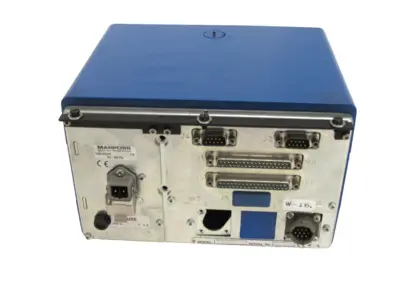 USED MARPOSS 81696DE2HI CONTROLLER E3