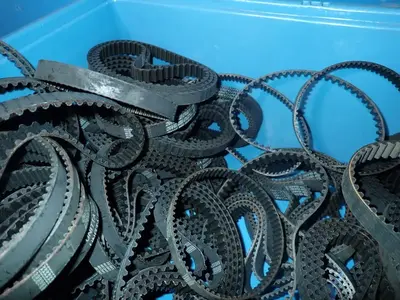 Powerband Belts