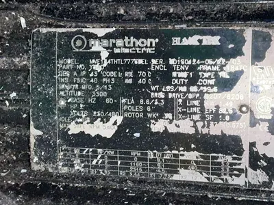 Used POLYTRUDER  EXTRUDER CORP. _UNKNOWN_ Misc Plastics Equipment Ohio US | HGR 24 #1556772