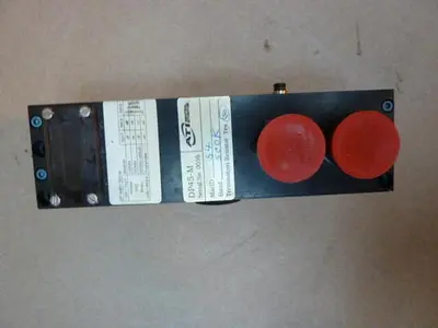 USED ATI INDUSTRIAL AUTOMATION DP45-M