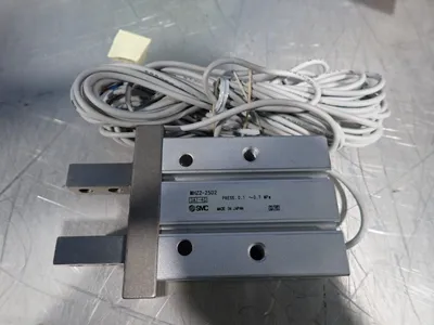 Smc  Gripper Cylinders