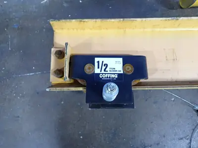 Hsi  1/2 Ton Jib Crane