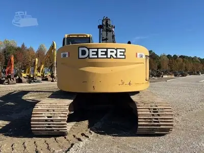 Used 2012 DEERE 225D LC Crawler Excavators North Carolina US | Southeastern Equipment Corp #1467725