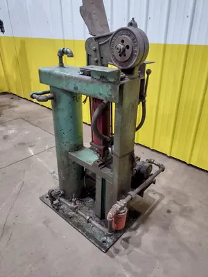 5/8" MARVEL REBAR & ROUND STOCK PNEUMATIC CUTOFF SHEAR: STOCK #19157