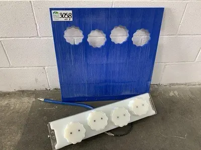 Tooling/Forming Plates for CFS MultiFormers