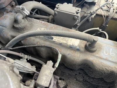 USED HYSTER S60XL