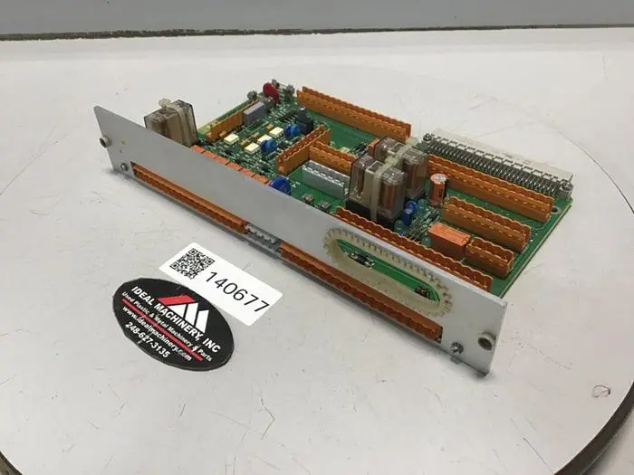 Used SEPRO 07S01006 Circuit Boards Michigan US | Ideal Machinery #575733