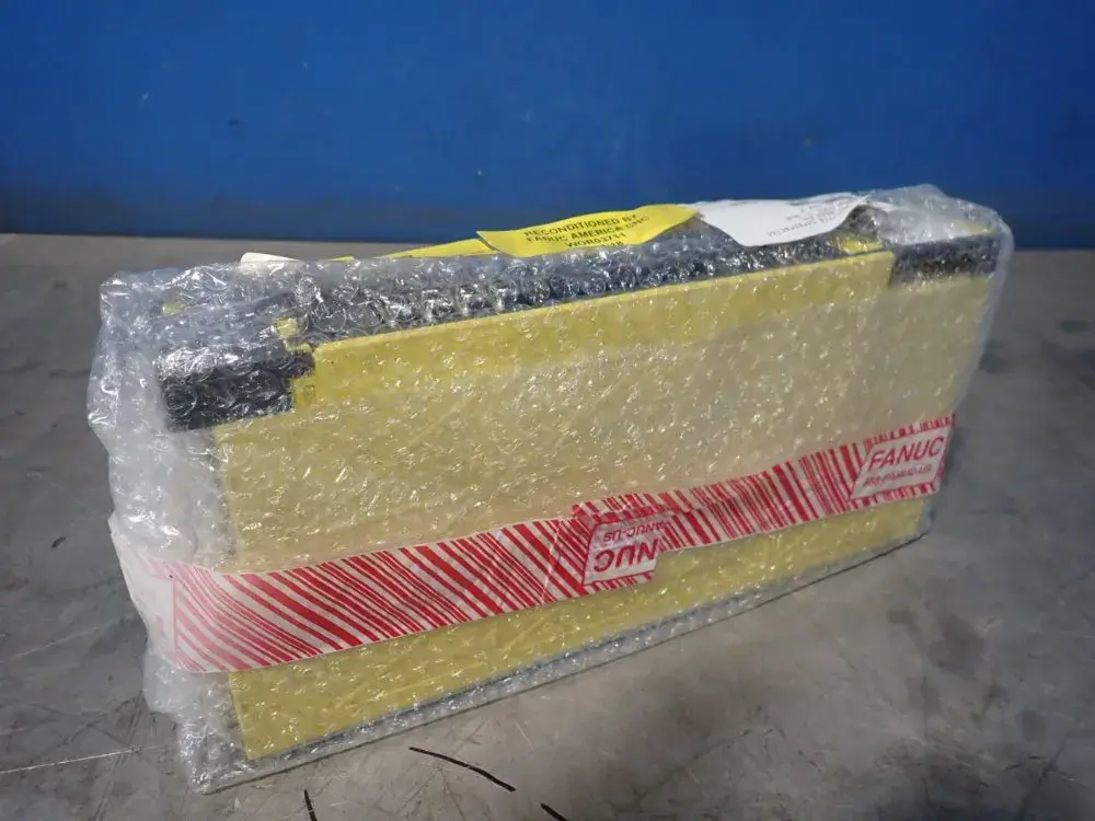 USED FANUC A06B6117H302
